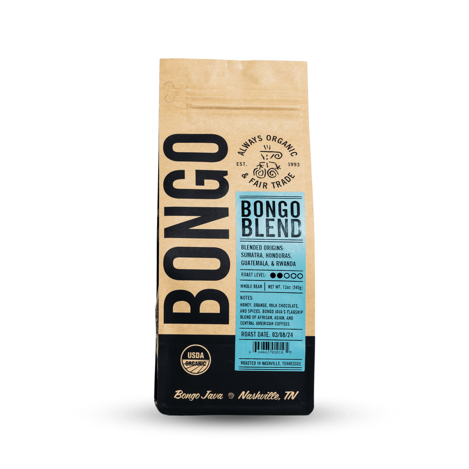 Bongo Blend